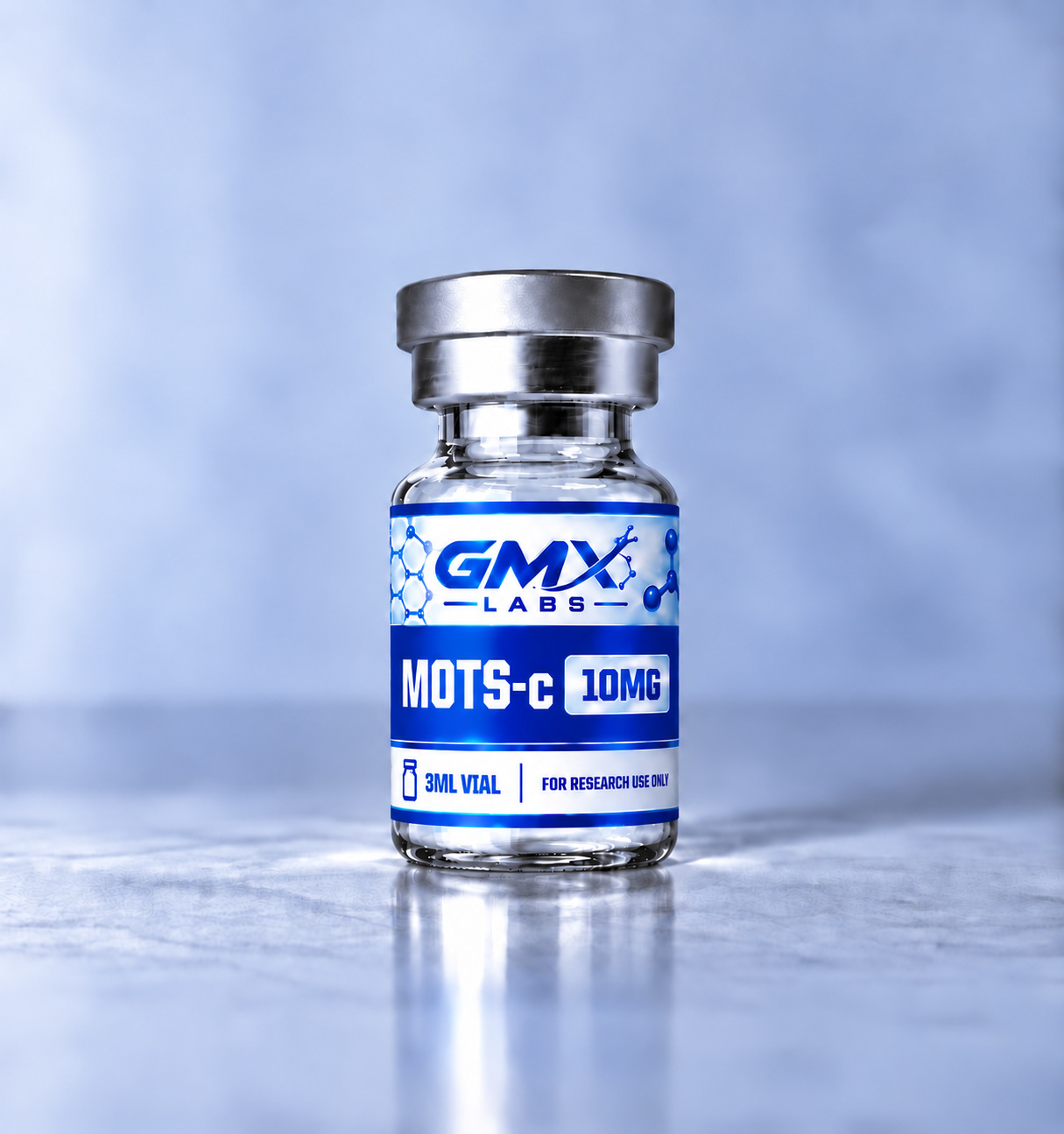 MOTS-c 10 mg research vial
